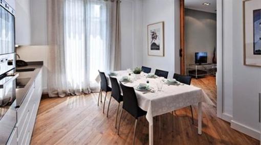 фото отеля Habitat Apartments Barcelona