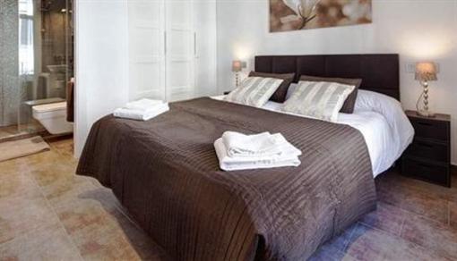 фото отеля Habitat Apartments Barcelona