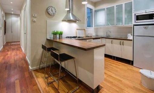 фото отеля Habitat Apartments Barcelona