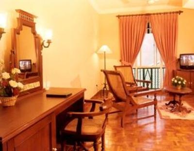 фото отеля Club Mahindra Lakeview Munnar