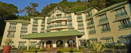 фото отеля Club Mahindra Lakeview Munnar