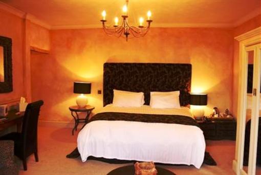 фото отеля Cockliffe Country House Hotel Nottingham