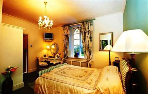 фото отеля Cockliffe Country House Hotel Nottingham