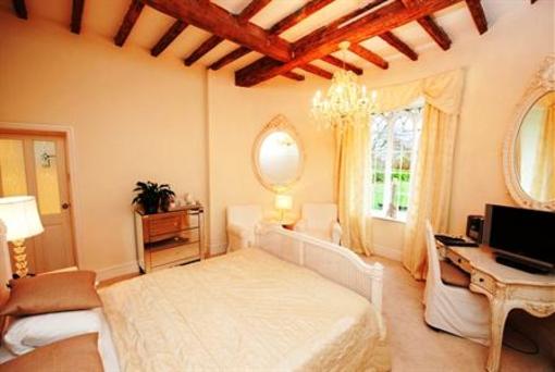 фото отеля Cockliffe Country House Hotel Nottingham