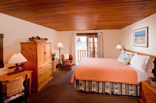 фото отеля Inn on the Alameda