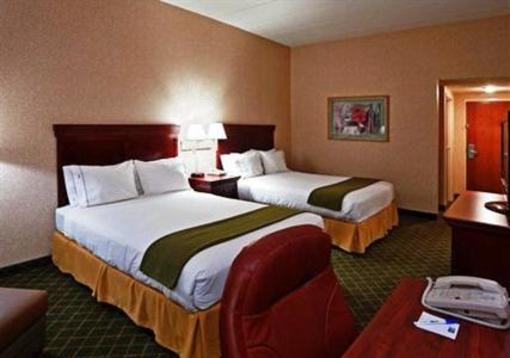 фото отеля Holiday Inn Express Dayton-Huber Heights