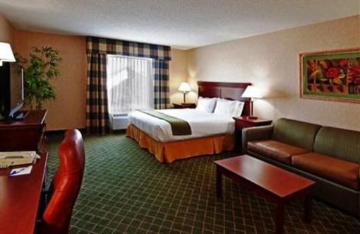 фото отеля Holiday Inn Express Dayton-Huber Heights
