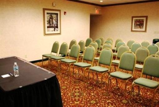 фото отеля Holiday Inn Express Dayton-Huber Heights