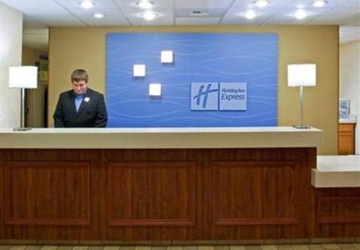 фото отеля Holiday Inn Express Dayton-Huber Heights