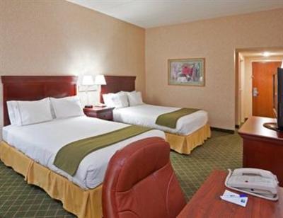 фото отеля Holiday Inn Express Dayton-Huber Heights