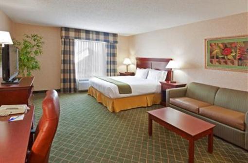 фото отеля Holiday Inn Express Dayton-Huber Heights