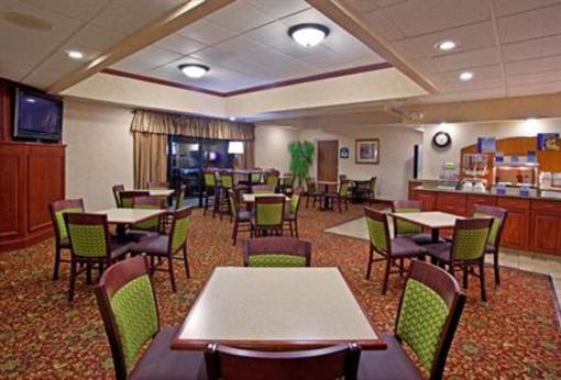 фото отеля Holiday Inn Express Dayton-Huber Heights