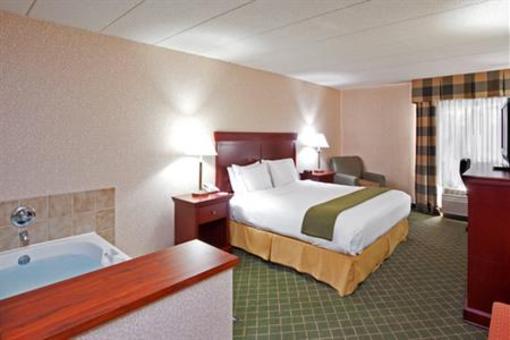 фото отеля Holiday Inn Express Dayton-Huber Heights