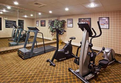 фото отеля Holiday Inn Express Dayton-Huber Heights