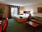 фото отеля Holiday Inn Express Dayton-Huber Heights
