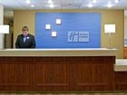 фото отеля Holiday Inn Express Dayton-Huber Heights