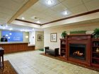 фото отеля Holiday Inn Express Dayton-Huber Heights