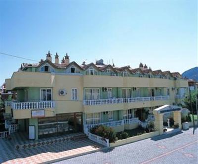 фото отеля Selen Apart Hotel Marmaris