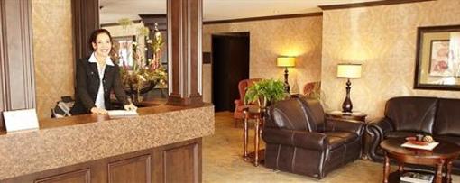 фото отеля Hotel & Suites Monte-Cristo