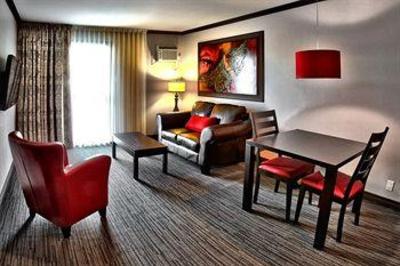 фото отеля Hotel & Suites Monte-Cristo