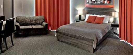 фото отеля Hotel & Suites Monte-Cristo