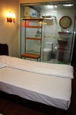 фото отеля Zifengyuan Internatianl Youth Hostel