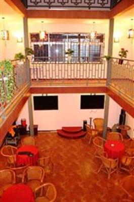 фото отеля Zifengyuan Internatianl Youth Hostel