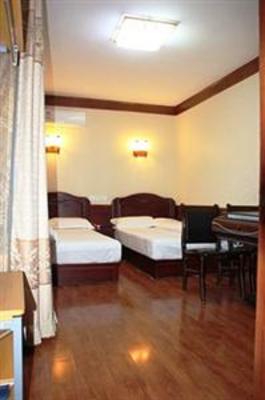 фото отеля Zifengyuan Internatianl Youth Hostel