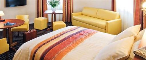 фото отеля Hotel De Diane Frehel