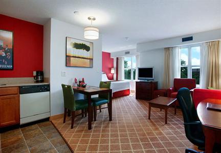 фото отеля Residence Inn Boston Brockton