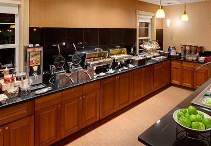 фото отеля Residence Inn Boston Brockton