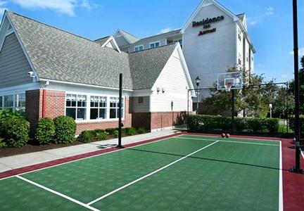 фото отеля Residence Inn Boston Brockton