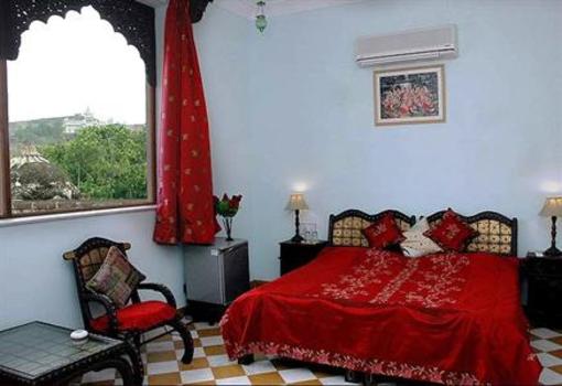 фото отеля Haveli Inn Pal