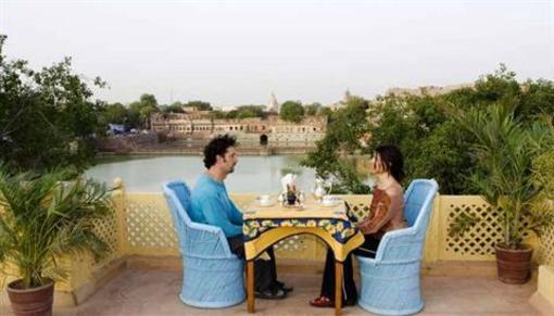 фото отеля Haveli Inn Pal