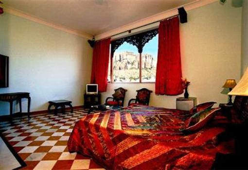 фото отеля Haveli Inn Pal