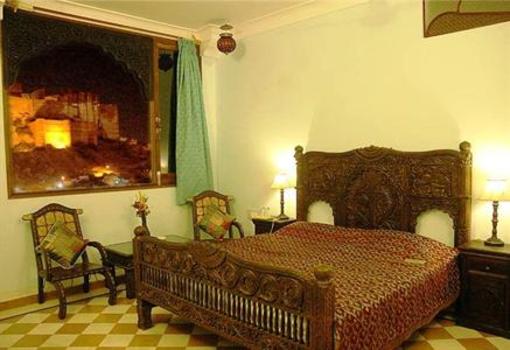 фото отеля Haveli Inn Pal