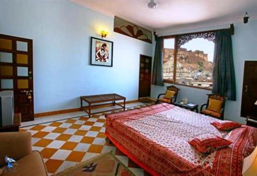 фото отеля Haveli Inn Pal