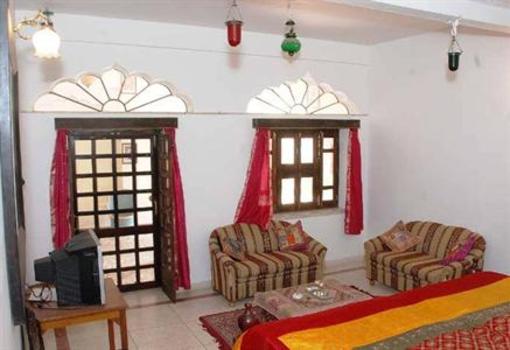 фото отеля Haveli Inn Pal