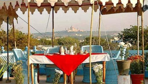фото отеля Haveli Inn Pal