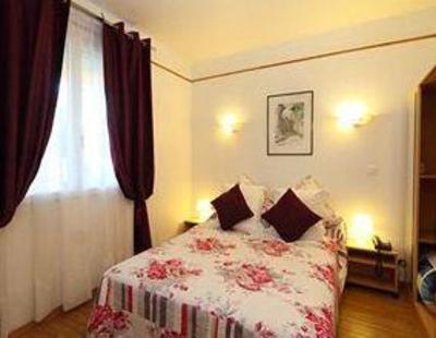 фото отеля Logis Hotel Eden Martigues