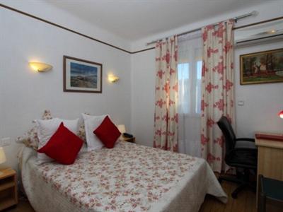 фото отеля Logis Hotel Eden Martigues