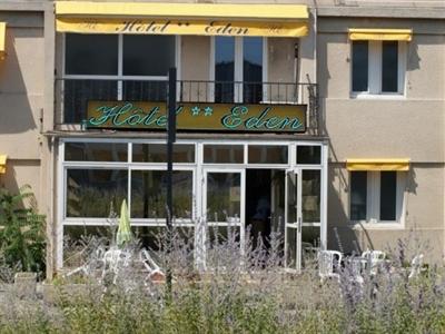 фото отеля Logis Hotel Eden Martigues