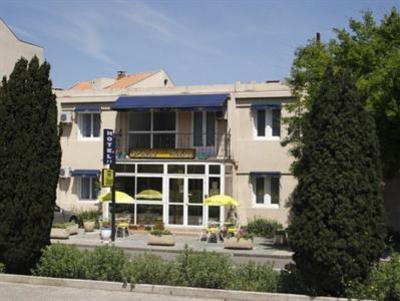 фото отеля Logis Hotel Eden Martigues