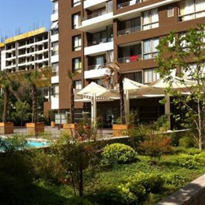 фото отеля Santiago Rent Apart
