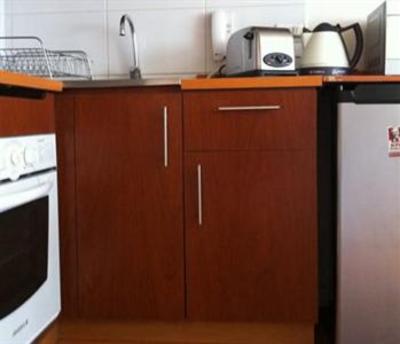 фото отеля Santiago Rent Apart
