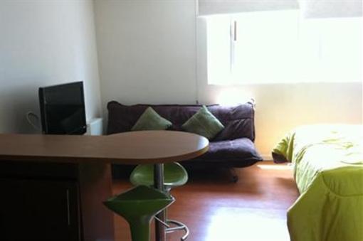 фото отеля Santiago Rent Apart