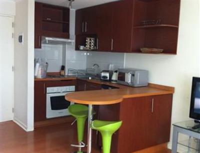 фото отеля Santiago Rent Apart