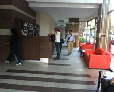 фото отеля Santiago Rent Apart