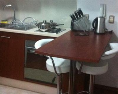 фото отеля Santiago Rent Apart