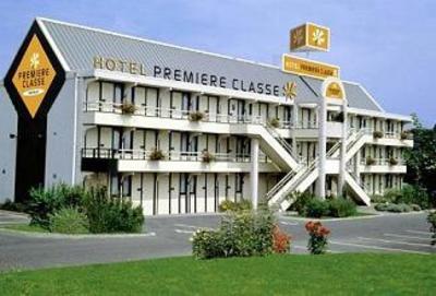 фото отеля Premiere Classe Marseille Est - La Valentine